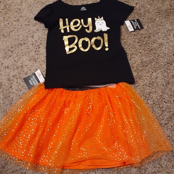 Hey Boo 2 piece set - Picture 1 of 1